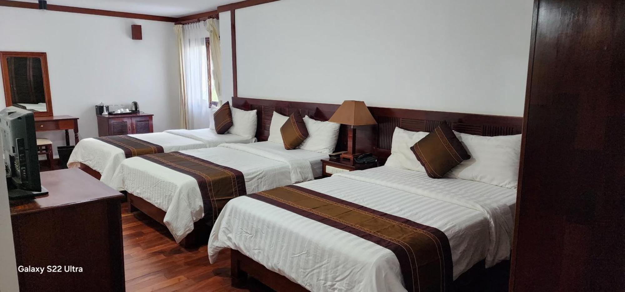 Eg Paradise Angkor Villa Hotel Siem Reap Exterior photo